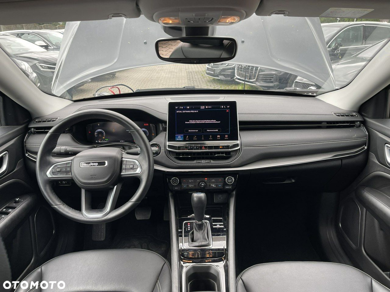 Jeep Compass 1.5 GSE T4 48V e-Hybrid Automatik Night Eagle - 8