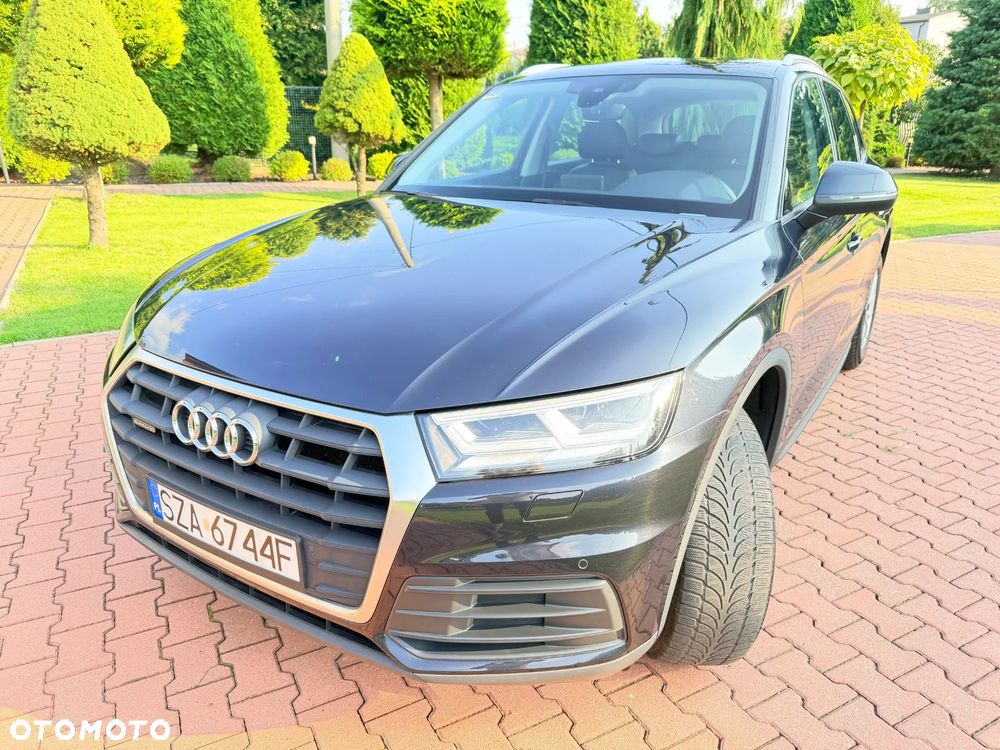 Audi Q5 2.0 TDI quattro S tronic sport - 4