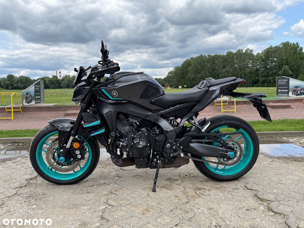 Yamaha MT - 1