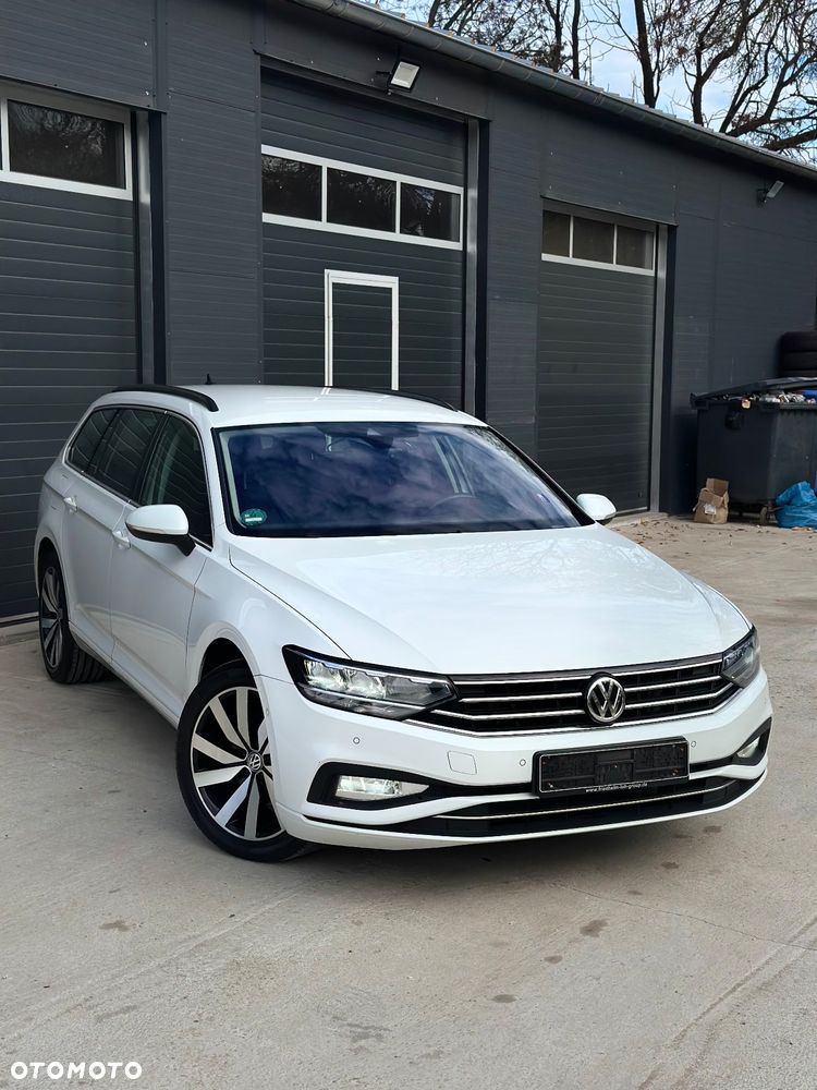 Volkswagen Passat 2.0 TDI BMT Comfortline DSG7 - 5