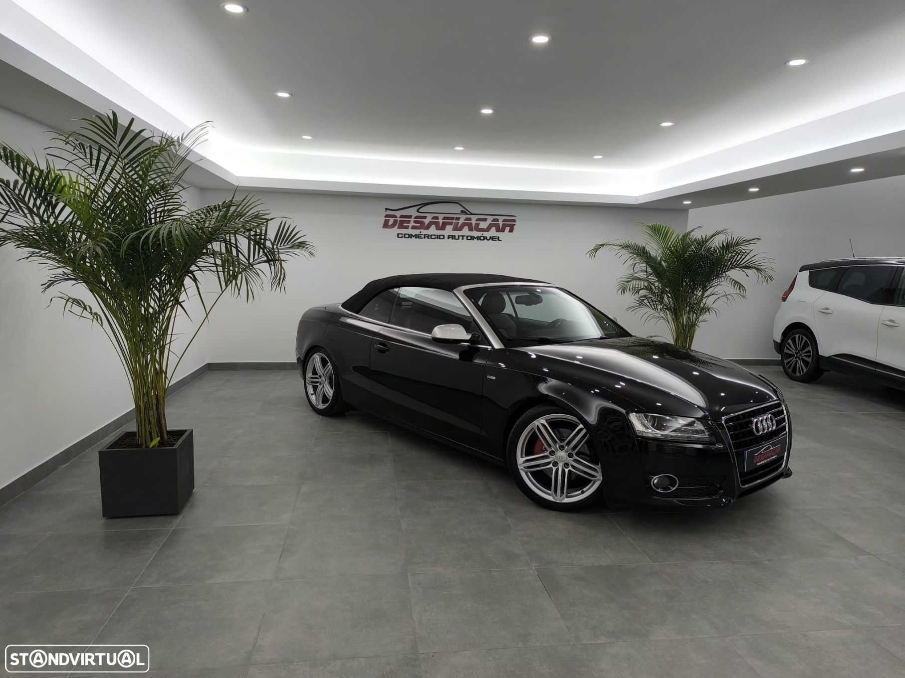 Audi A5 Cabrio 2.0 TFSi S-line - 2