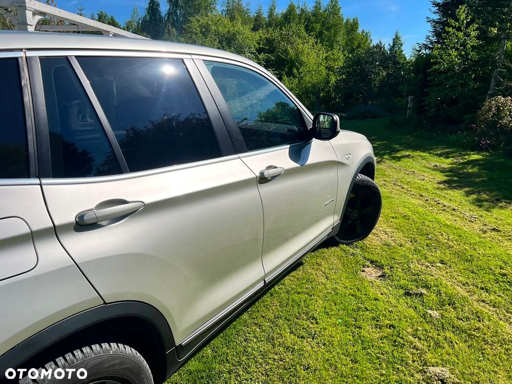 BMW X3 30d xDrive - 28
