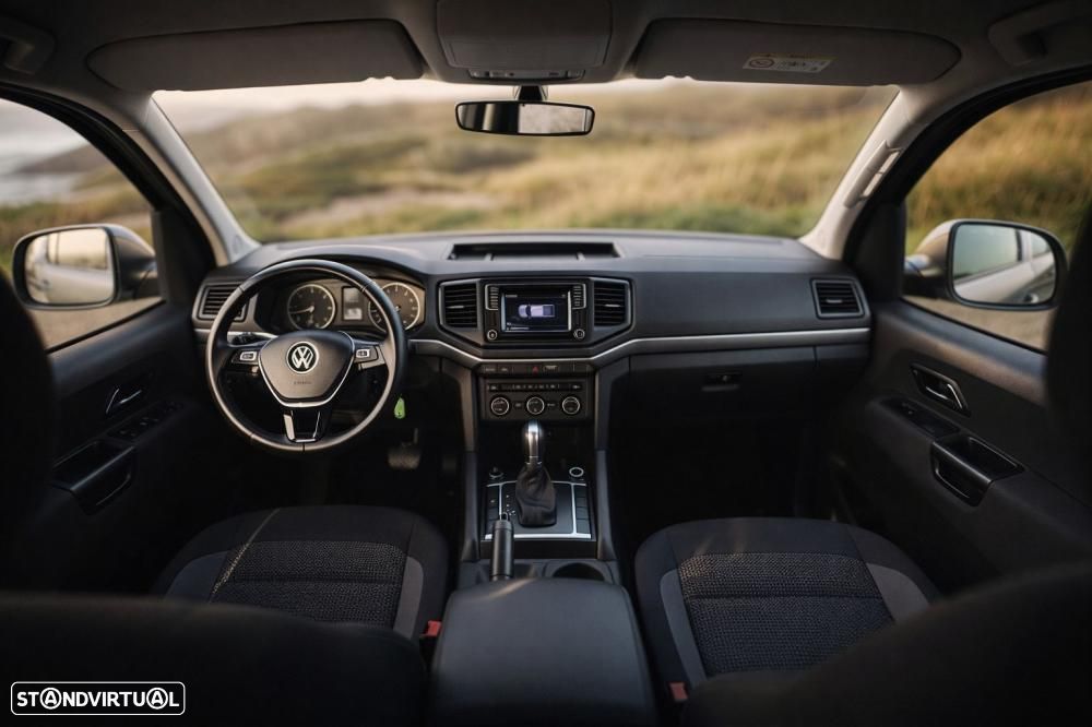 VW Amarok AMAROK V6 TDI DSG8 - 15