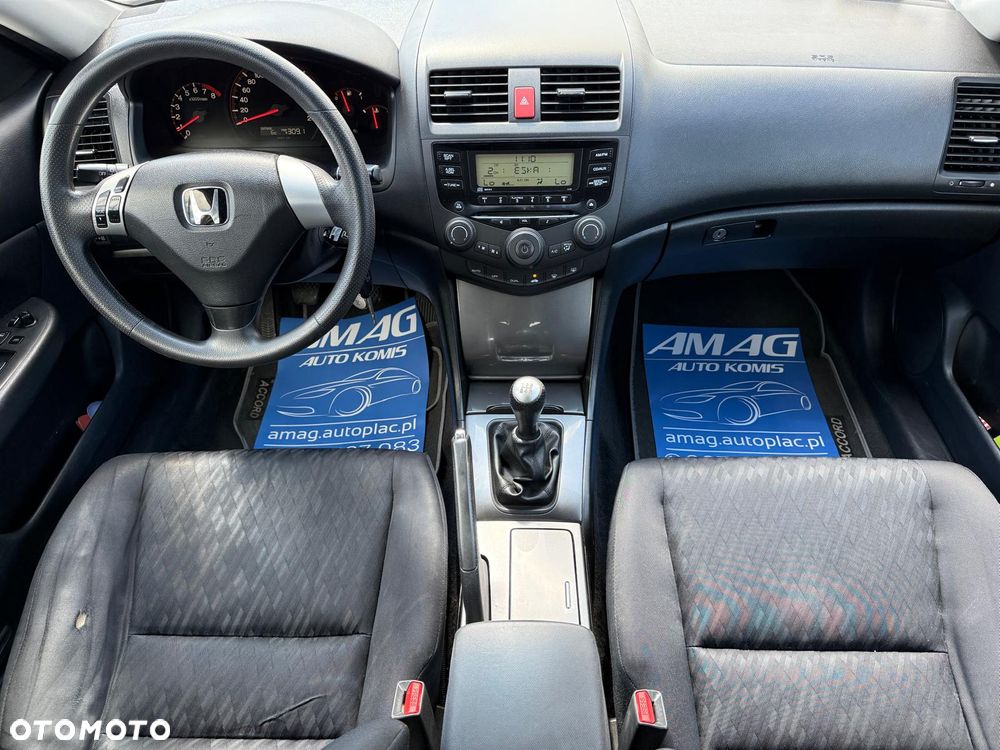 Honda Accord - 19