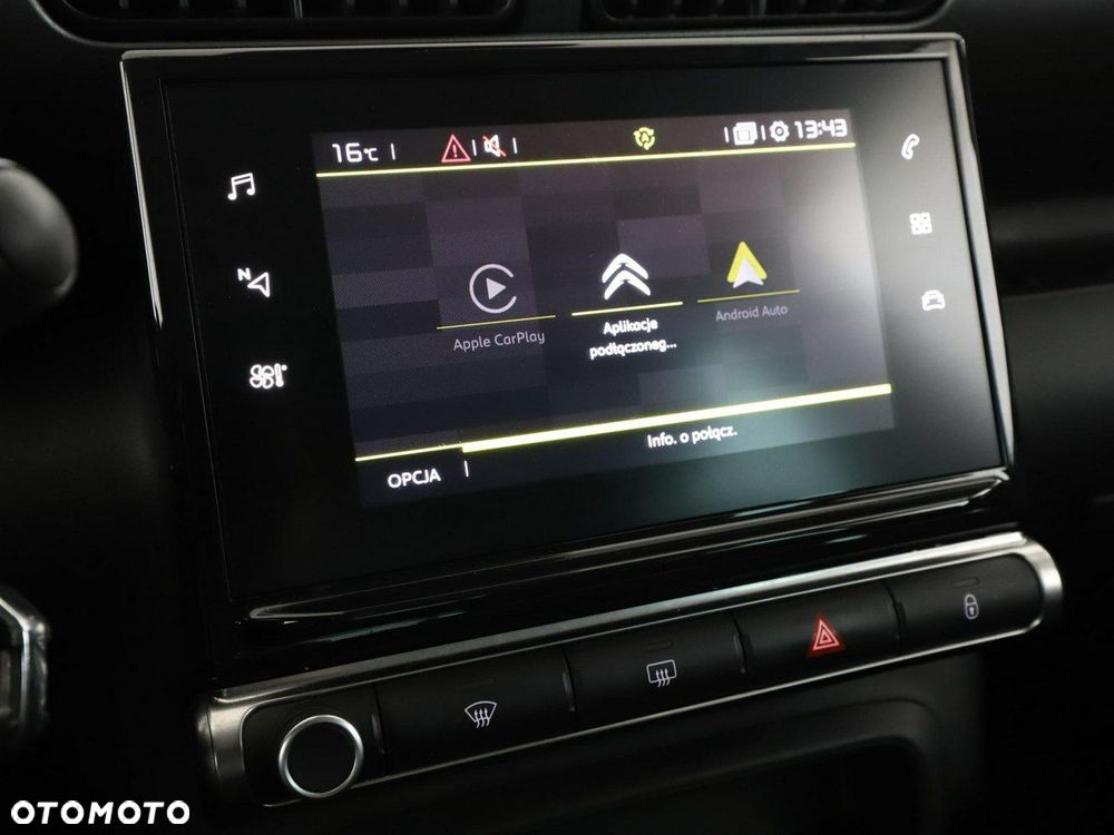 Citroën C3 Aircross 1.5 BlueHDi Shine Pack S&S - 23