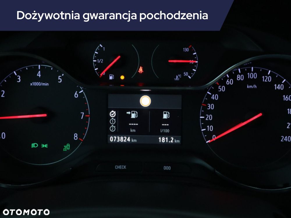 Opel Crossland X - 13