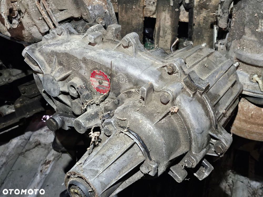 REDUKTOR BIEGÓW 242J JEEB CHEROKEE XJ ZJ 92-65 - 3