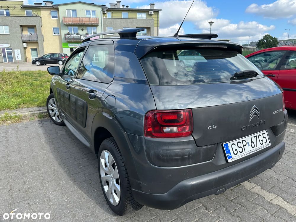 Citroën C4 Cactus Pure Tech 110 Stop&Start Feel - 14