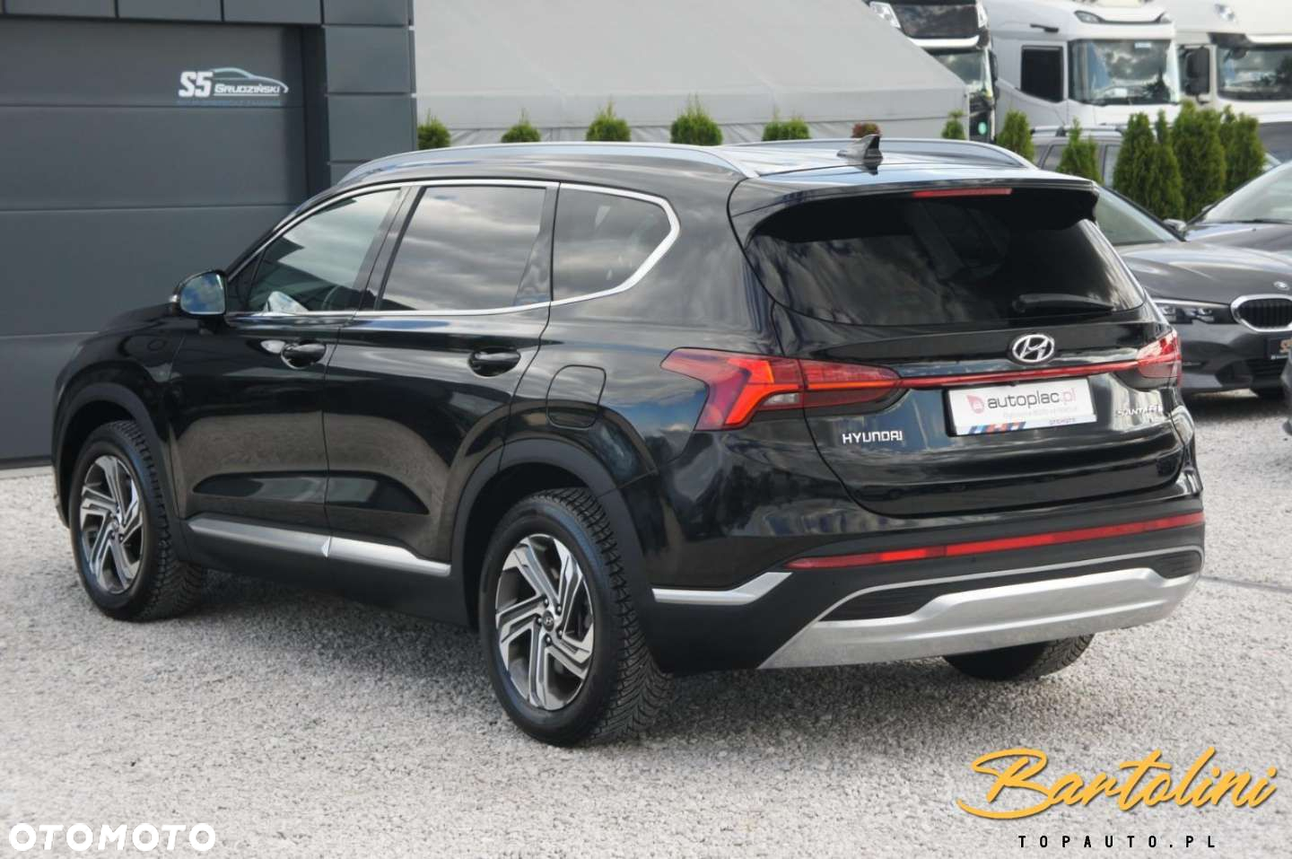 Hyundai Santa Fe - 6