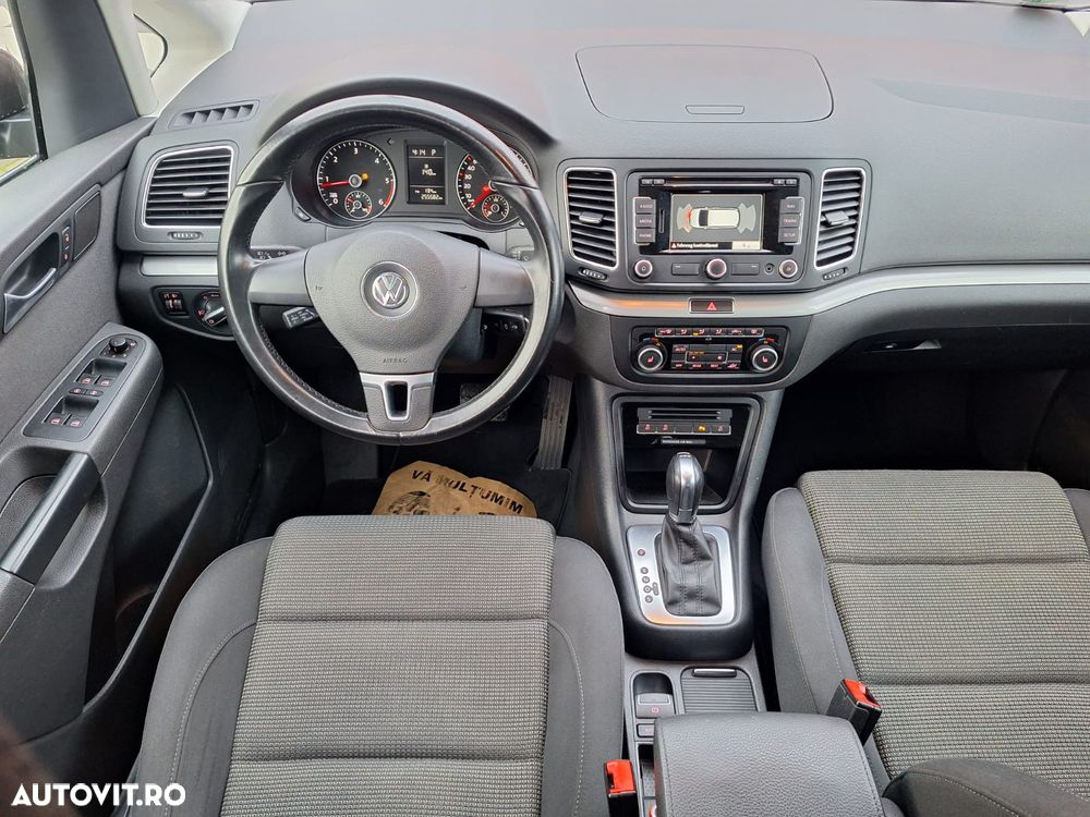Volkswagen Sharan 2.0 TDI DSG BlueMotion Technology Life - 5