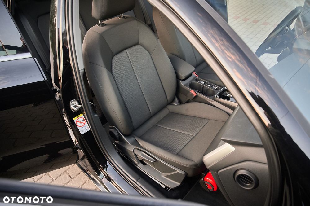Audi A3 Sportback 35 TDI S tronic - 28