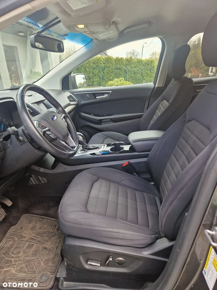 Ford Edge - 9