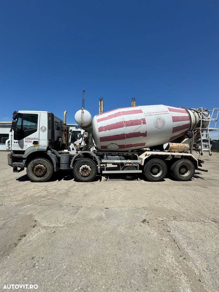 Iveco TRAKKER 340T36 CURSOR 10 STETTER - 29