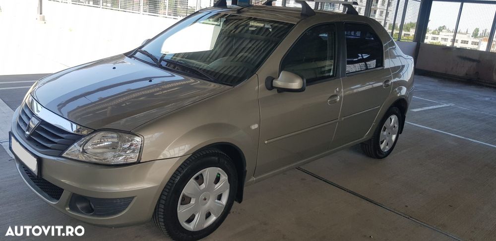 Dacia Logan 1.5 90CP Laureate - 2
