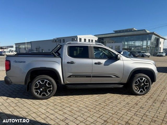 Volkswagen Amarok 3.0 TDI 241 CP 4M 10AT PanAmericana - 6
