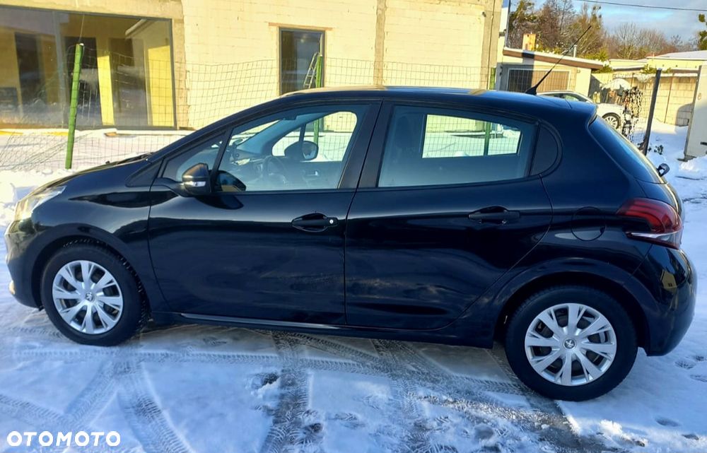 Peugeot 208 ver-1-2-puretech-access - 5