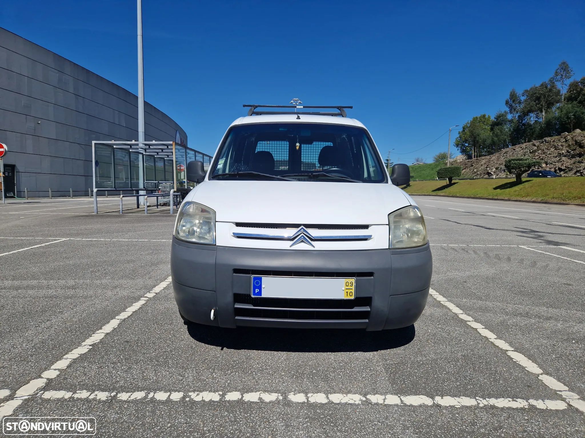 Citroën Berlingo - 1