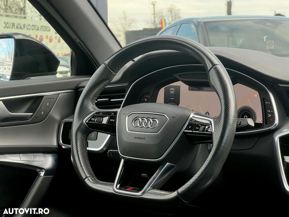 Audi A6 - 10