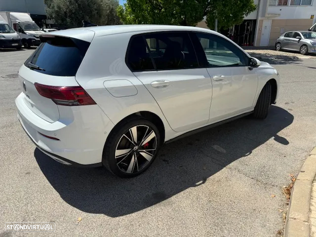 VW Golf 1.4 TSI GTE+ DSG - 4