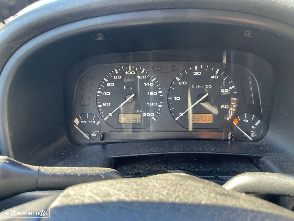 VW Polo Variant 1.4 Confortl AC - 9