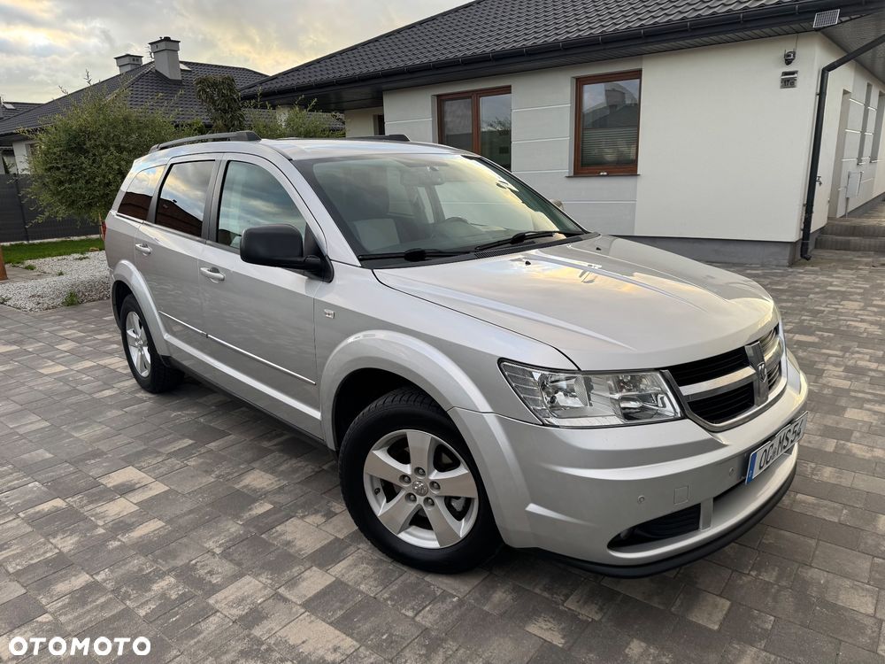 Dodge Journey - 2