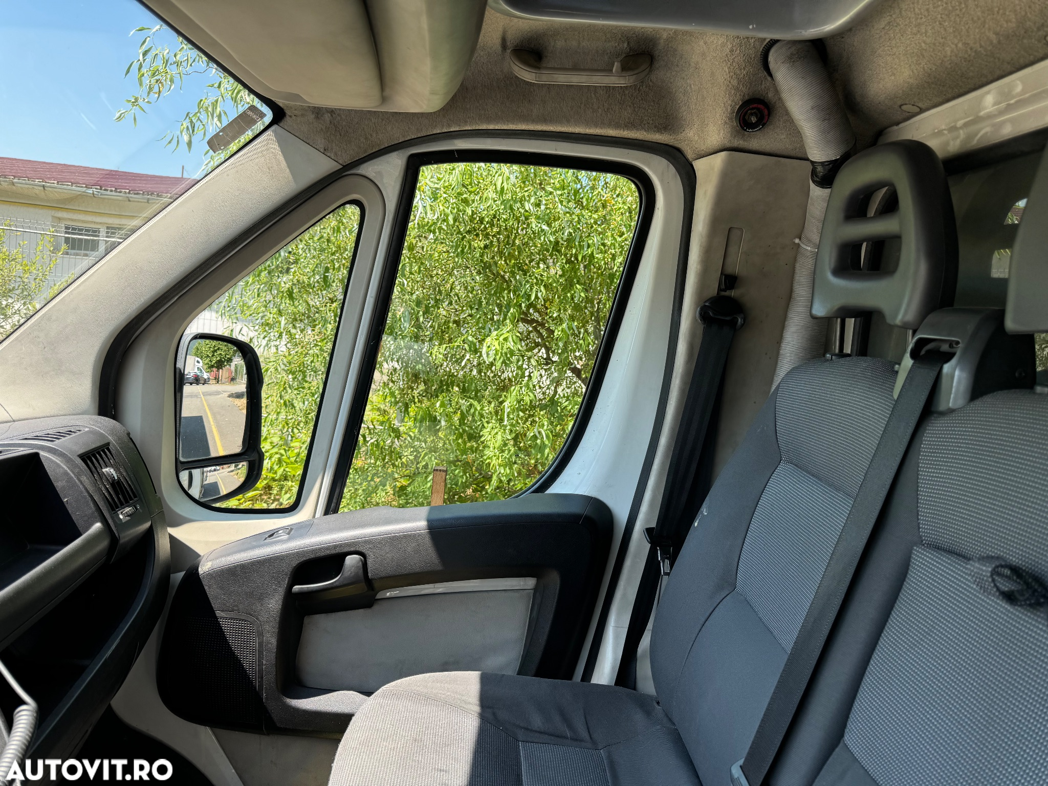 Peugeot Boxer HDi 330 L1H1 Luxus - 17