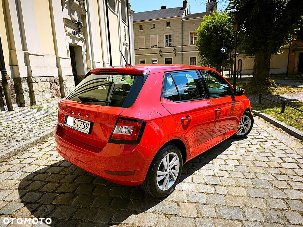 Skoda Fabia 1.0 TSI Selection - 6