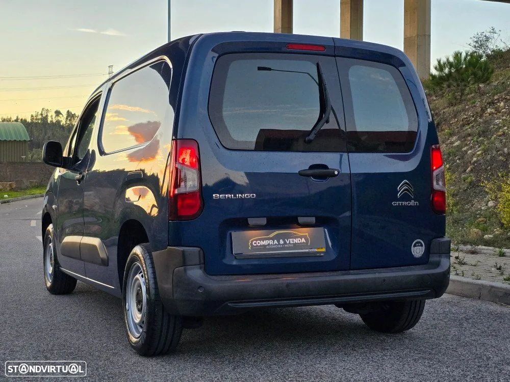 Citroën Berlingo 1.6Hdi 100cv - 4