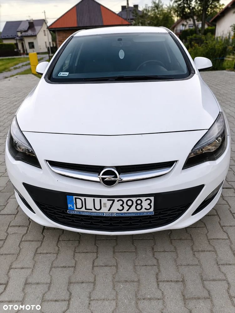 Opel Astra 1.4 - 4