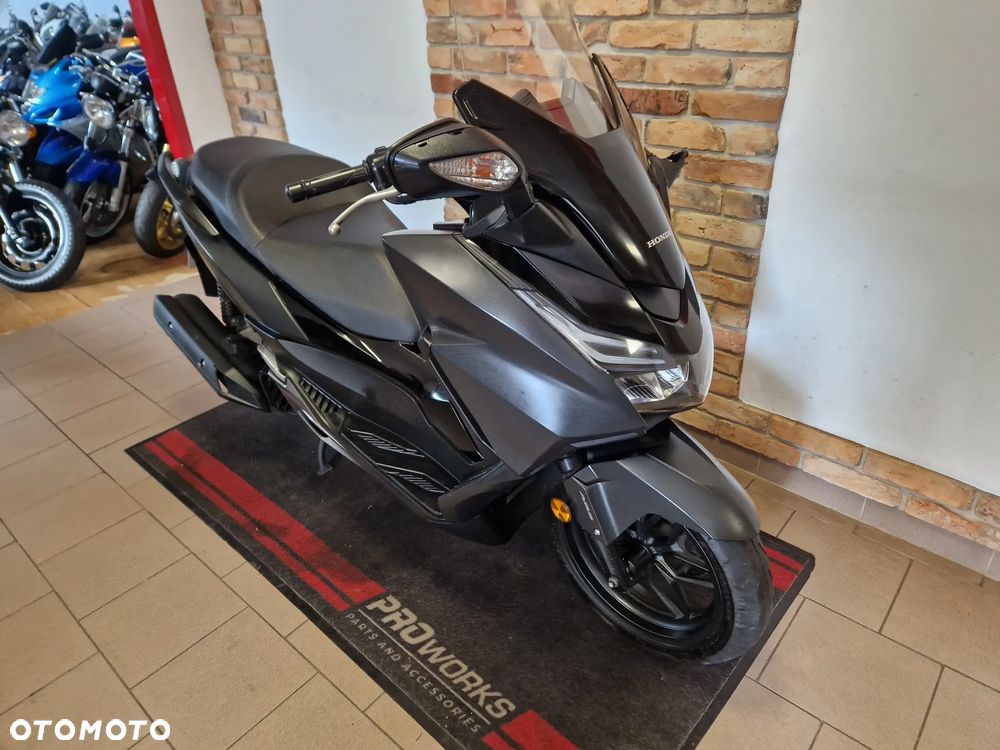 Honda NSS