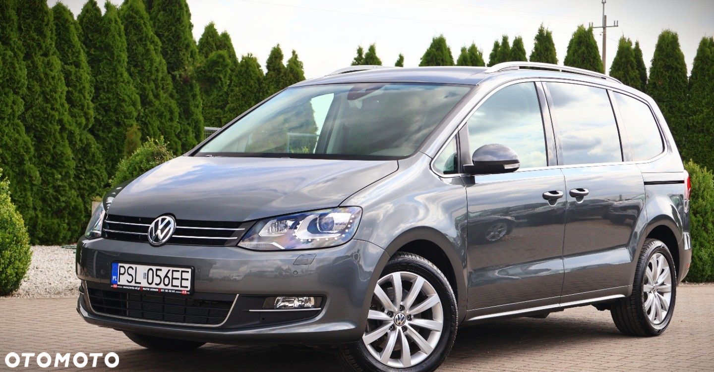 Volkswagen Sharan - 2