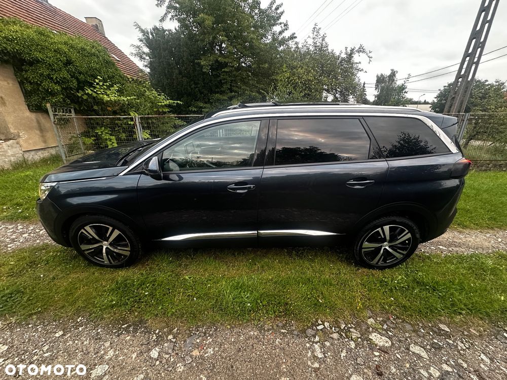 Peugeot 5008 PureTech 130 EAT8 Stop & Start Allure Pack - 3