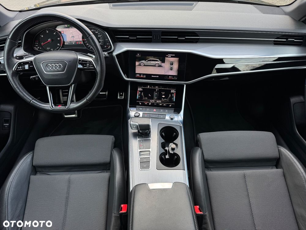 Audi A6 Avant 40 TDI quattro S tronic S line - 7