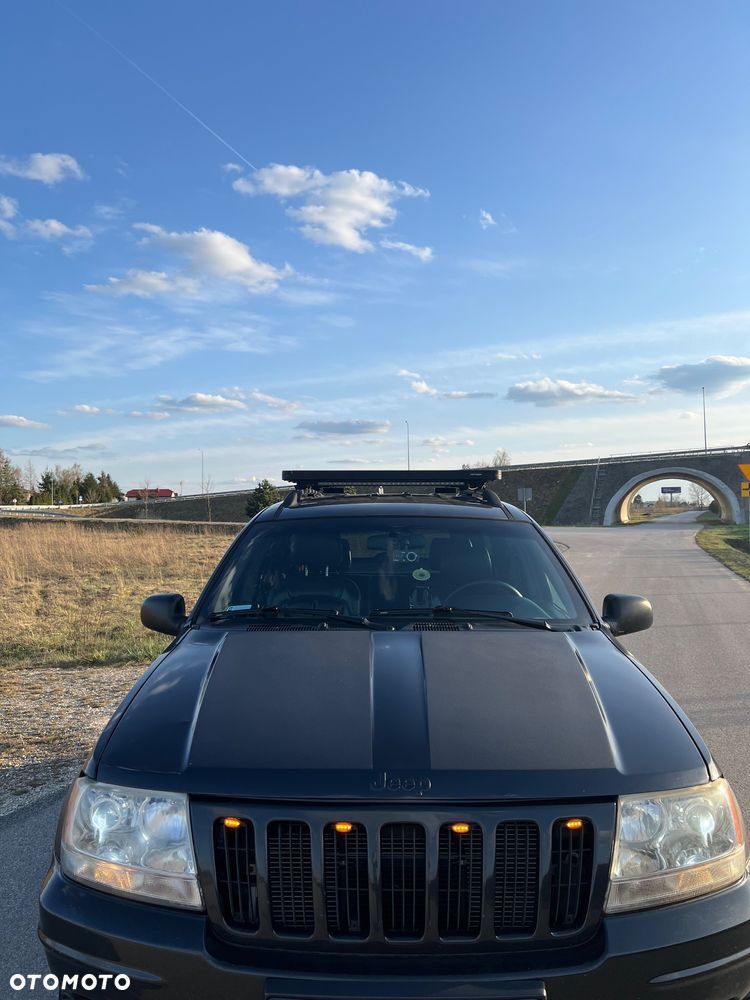 Jeep Grand Cherokee 4.7 Limited - 3