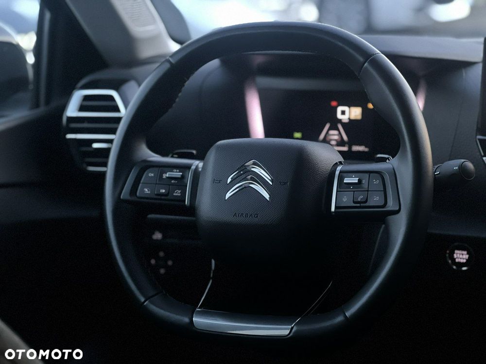 Citroën C4X 1.2 PureTech Max S&S EAT8 - 30