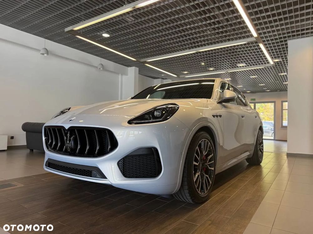 Maserati Grecale mHEV GT - 6