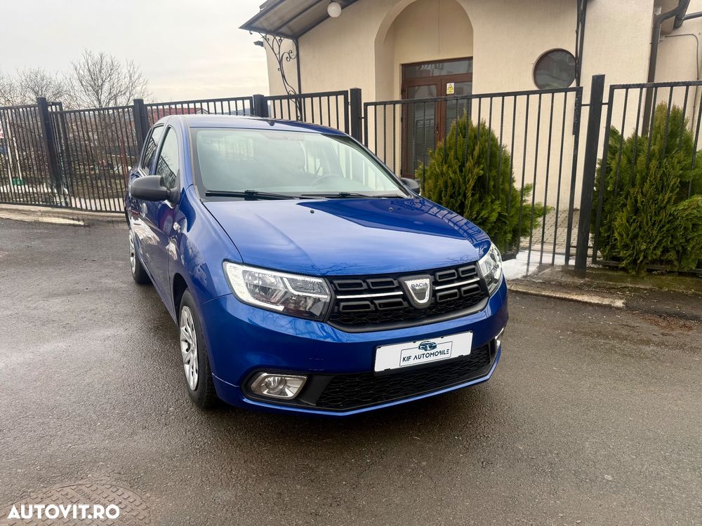 Dacia Sandero SCe 75 Comfort - 1