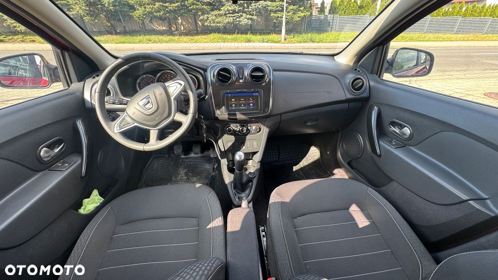 Dacia Sandero SCe 75 Laureate - 19