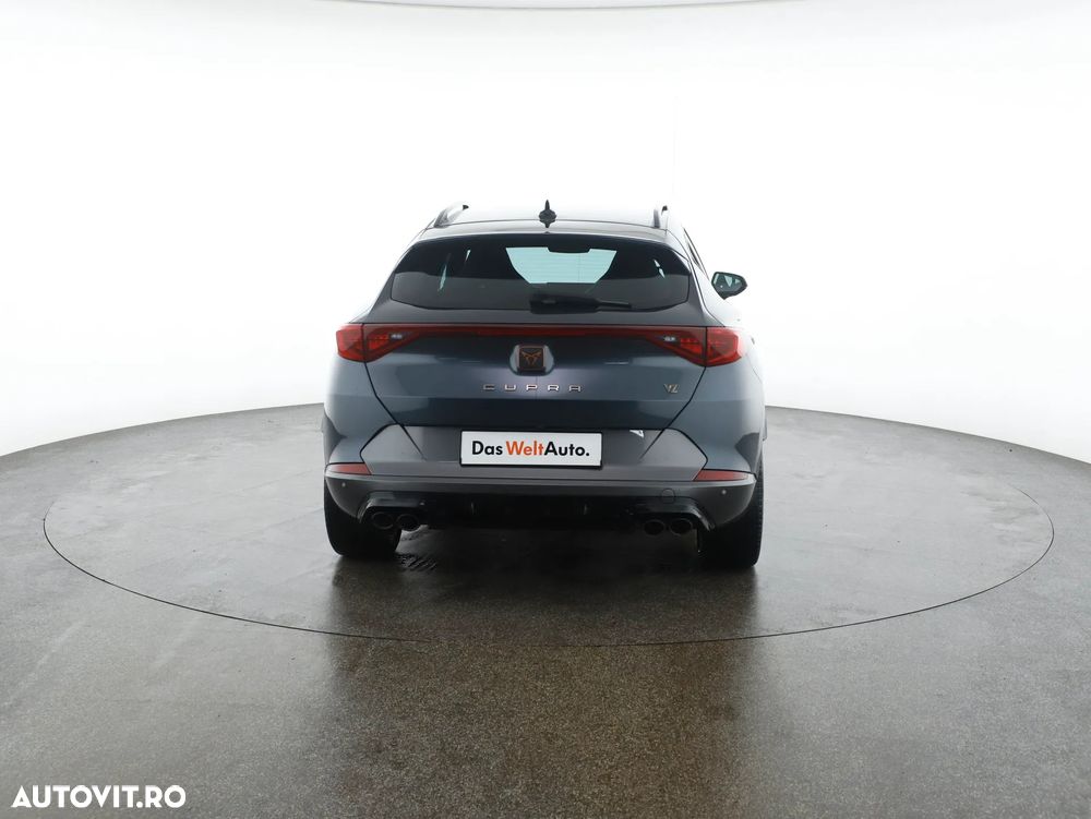 Cupra Formentor VZ 2.0 TSI 4DRIVE DSG - 8