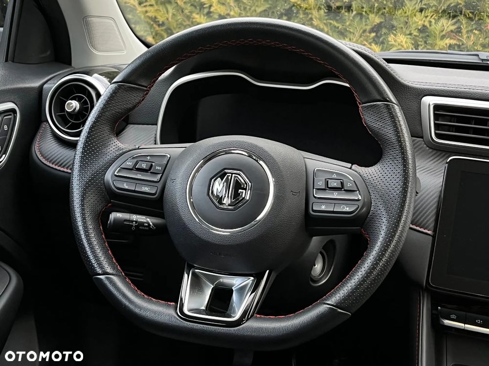 MG ZS 1.5 VTi-Tech Exclusive - 19