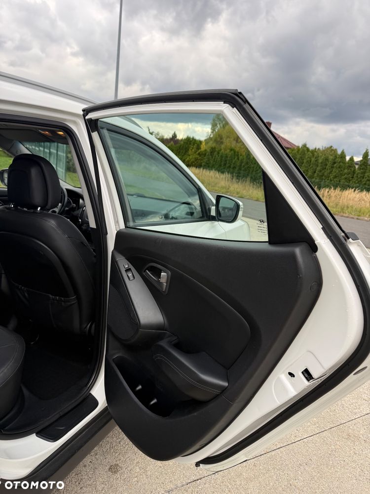 Hyundai ix35 2014