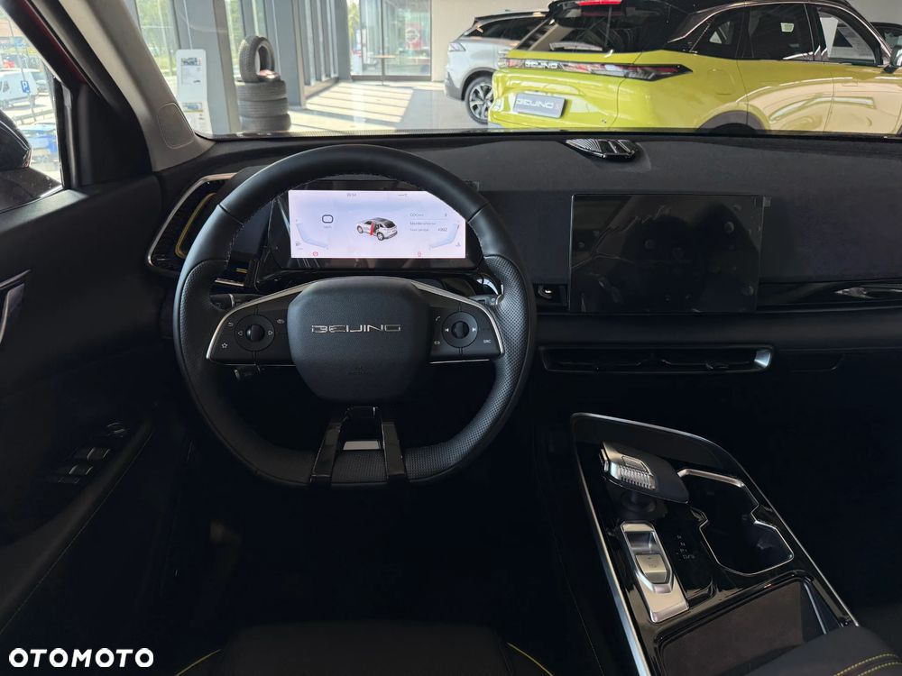 BAIC 5 1.5T Luxury DCT - 19