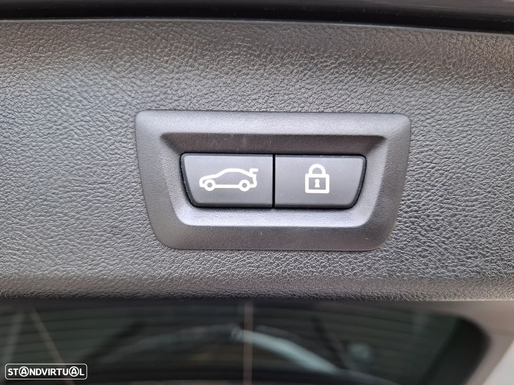 BMW 520 d Pack M Auto - 48