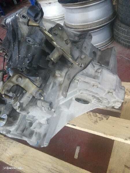 CAIXA VELOCIDADES MAZDA 6 SEDAN 2005 -MANUAL - 3