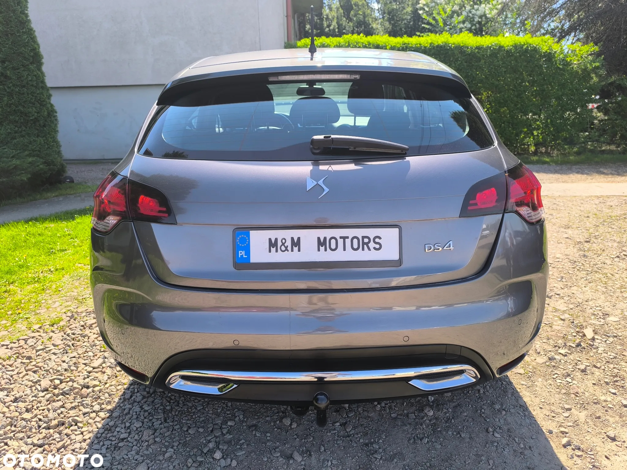 Citroën DS4 - 15