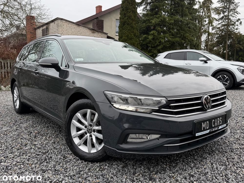Volkswagen Passat 2.0 TDI EVO Business DSG - 3