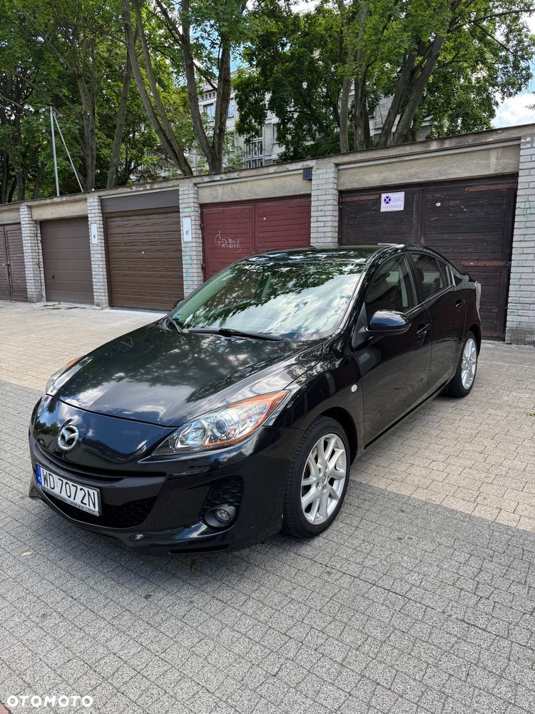 Mazda 3 - 9