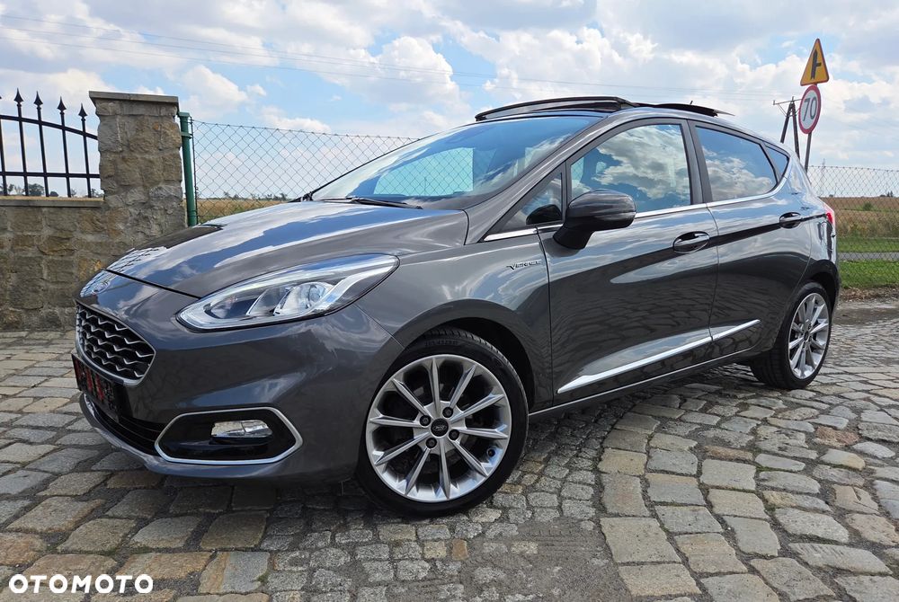 Ford Fiesta 1.0 EcoBoost S&S ST-LINE VIGNALE - 8