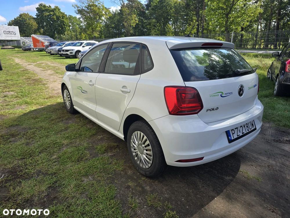 Volkswagen Polo 1.0 Trendline - 3