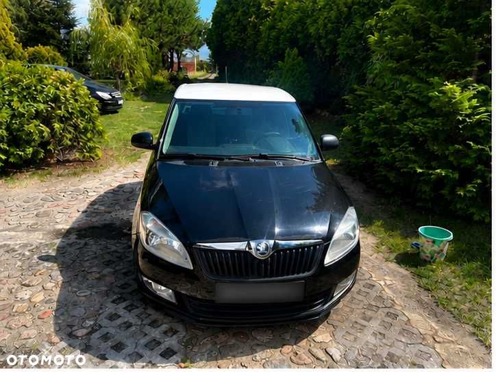 Skoda Fabia - 3